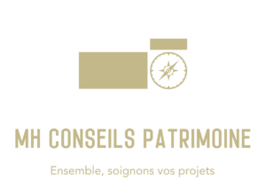 Logo MH Conseils Patrimoine